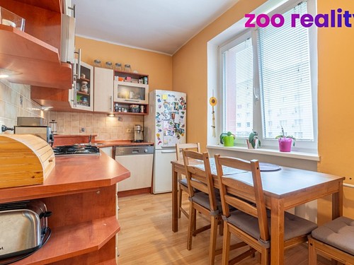 Prodaný byt 2+1 54 m²