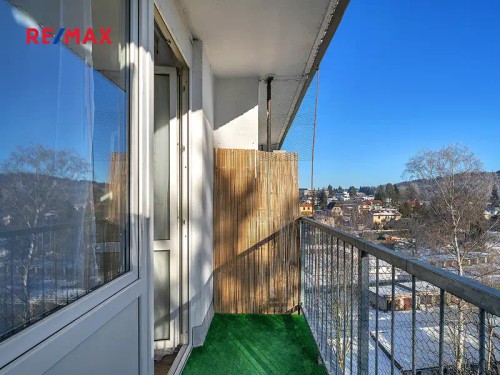 Prodaný byt 1+kk 30 m²