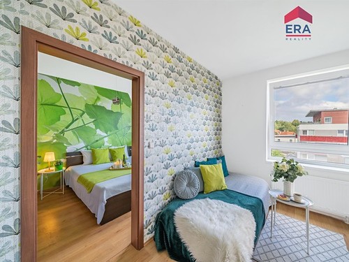 Prodaný byt 2+kk 36 m²