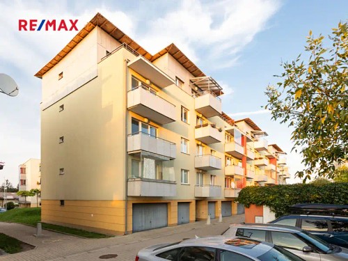 Prodaný byt 2+kk 58 m²