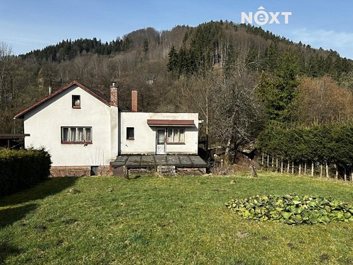 Prodaný dům 167 m², pozemek 2257 m²