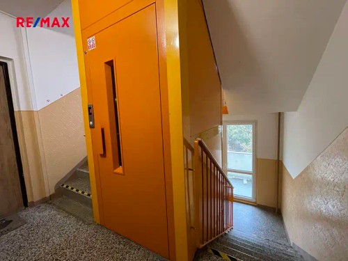Prodaný byt 1+1 36 m²