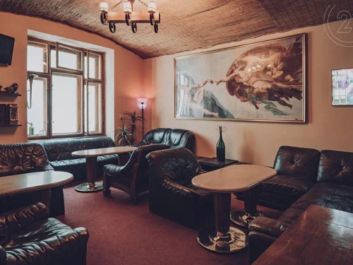 Prodej atypického bytu 287 m²