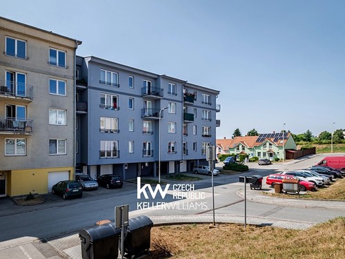 Prodaný byt 2+kk 52 m²
