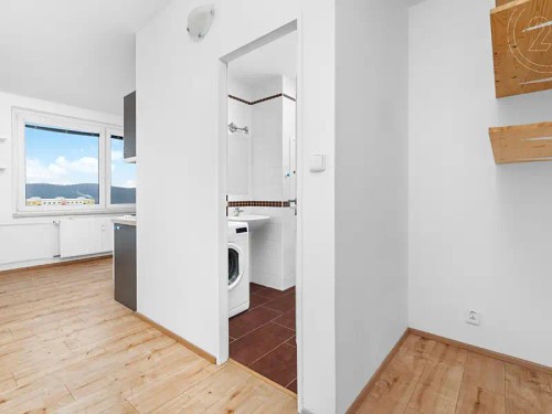 Prodaný byt 1+1 39 m²