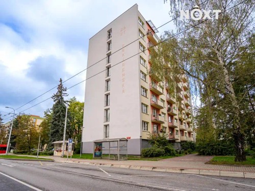 Prodaný byt 3+1 65 m²