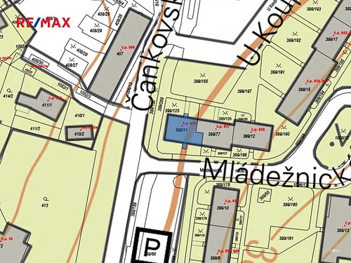 Prodaný byt 1+1 36 m²