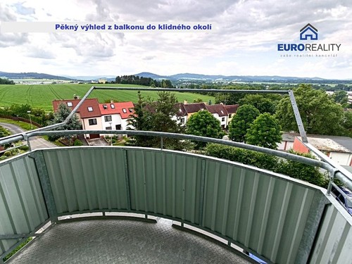 Prodaný byt 2+kk 48 m²