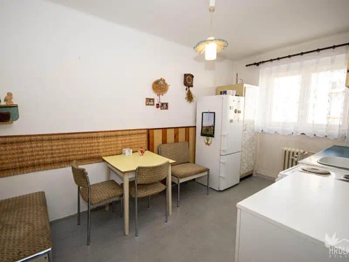 Prodaný byt 2+1 59 m²