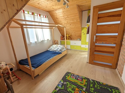 Prodaný dům 66 m², pozemek 924 m²