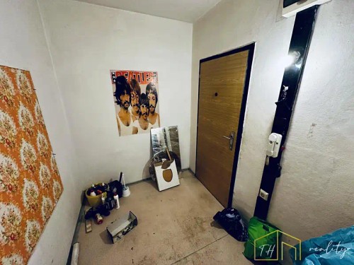 Prodaný byt 1+kk 33 m²