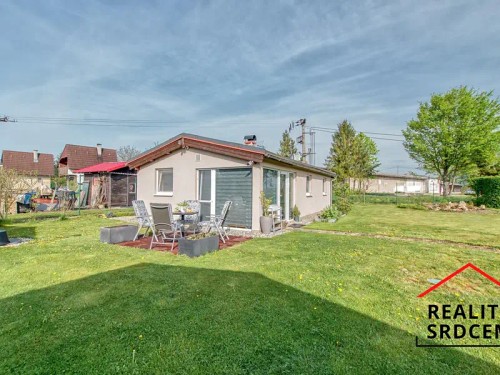 Prodej domu 60 m², pozemek 1165 m²