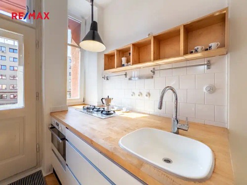 Prodaný byt 2+1 57 m²