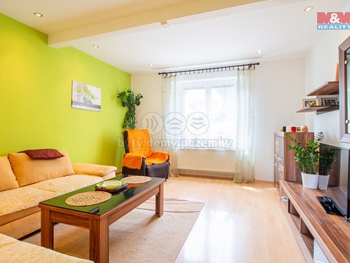 Prodaný dům 160 m², pozemek 800 m²