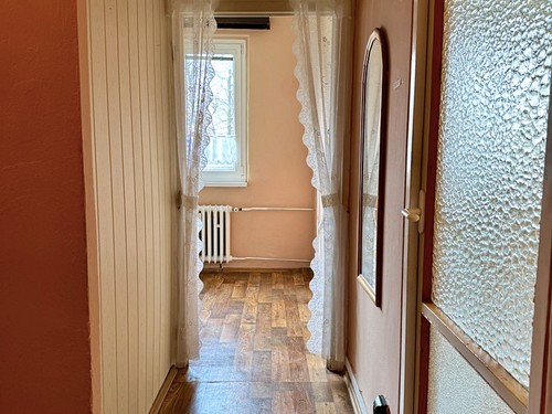 Prodaný byt 2+1 52 m²