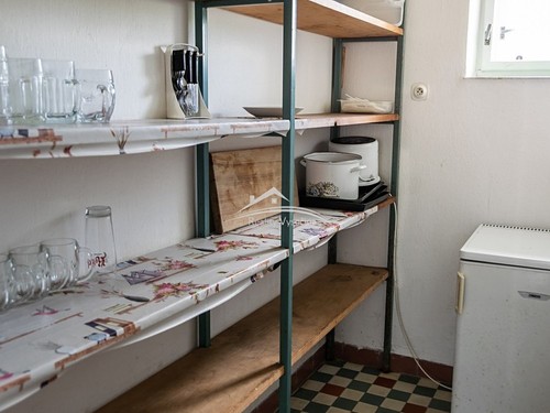 Prodaná chalupa 250 m², pozemek 7852 m²