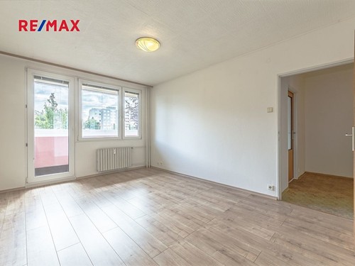 Prodaný byt 2+kk 40 m²
