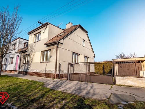Prodaný dům 152 m², pozemek 472 m²