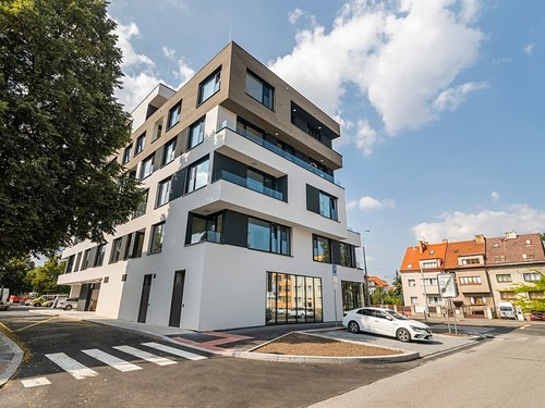 Prodaný byt 2+kk 51 m²