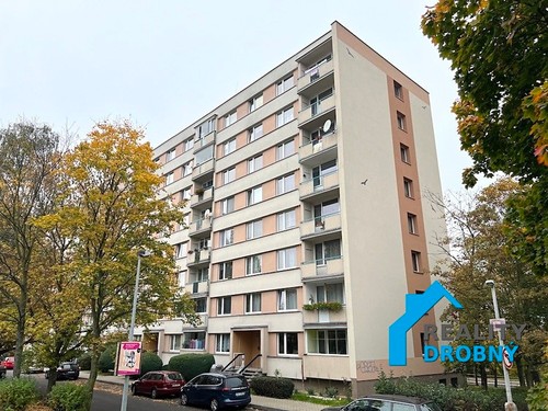 Prodaný byt 1+kk 21 m²