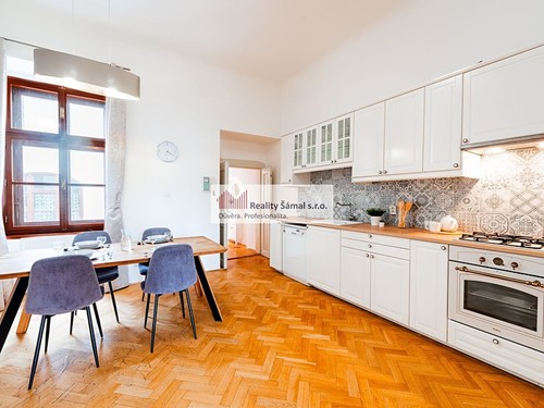 Prodaný byt 3+1 112 m²