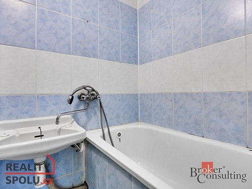 Prodaný byt 2+1 51 m²