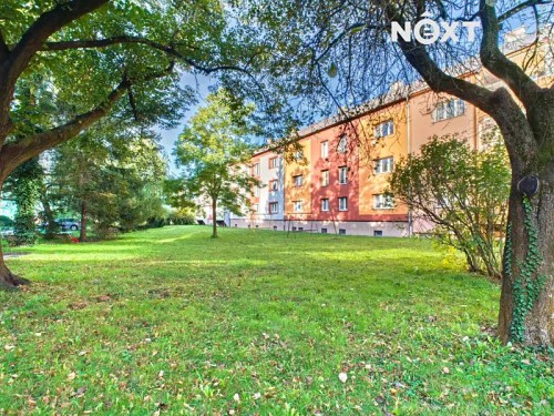 Prodaný byt 2+1 56 m²