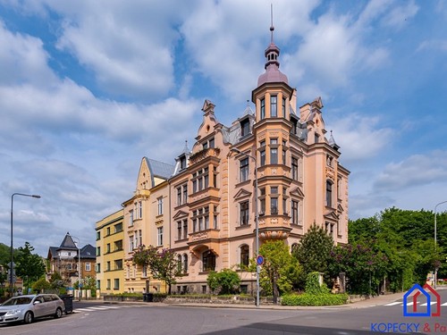 Prodaný byt 3+1 124 m²