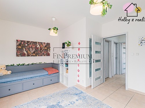 Prodaný byt 3+kk 67 m²