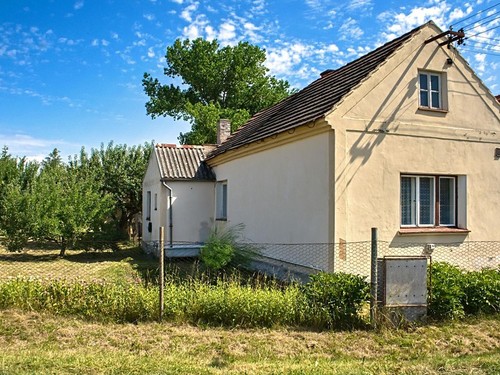 Prodaný dům 60 m², pozemek 1193 m²