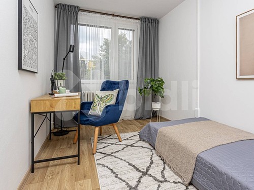 Prodaný byt 3+kk 74 m²