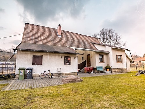 Prodaný dům 338 m², pozemek 1241 m²