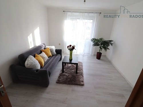 Prodaný byt 2+1 49 m²