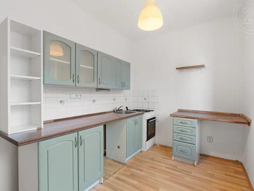 Prodaný byt 2+1 53 m²