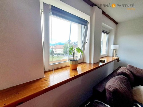 Prodaný byt 3+kk 83 m²