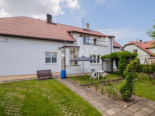 Prodaný dům 250 m², pozemek 1431 m²