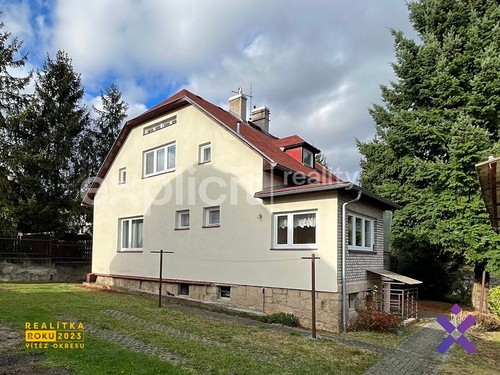 Prodaný dům 266 m², pozemek 1265 m²