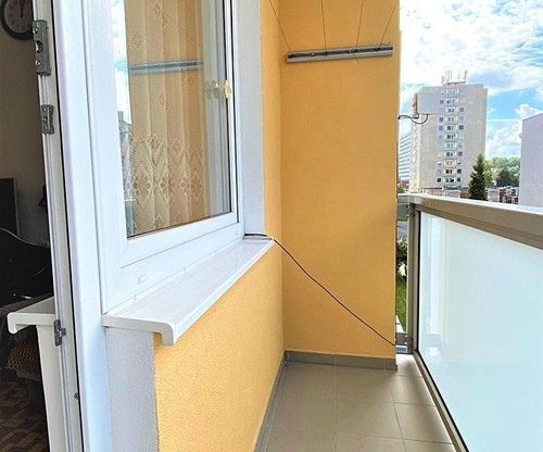 Prodaný byt 1+1 41 m²