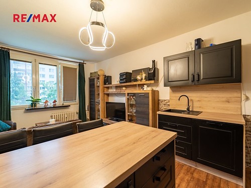 Prodaný byt 3+kk 59 m²