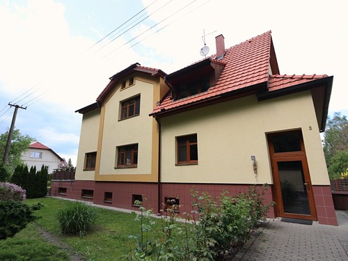 Prodaný dům 202 m², pozemek 1100 m²