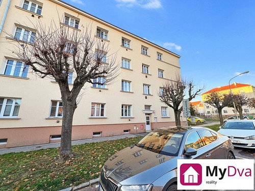 Prodaný byt 1+1 39 m²