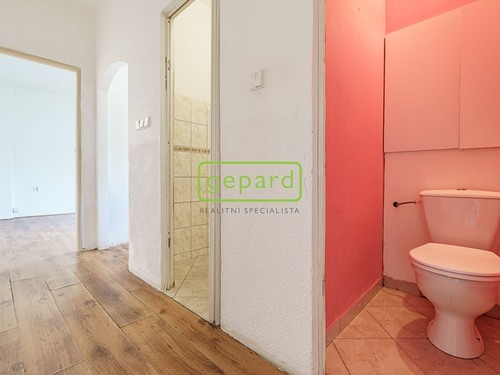 Prodaný byt 2+1 49 m²