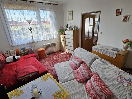 Prodaný byt 1+1 34 m²
