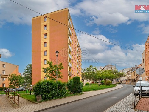 Prodaný byt 2+1 57 m²
