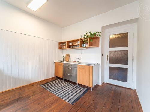 Prodaný byt 2+kk 42 m²