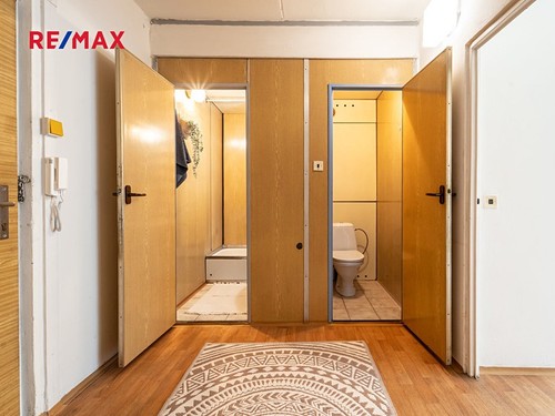 Prodaný byt 1+kk 31 m²
