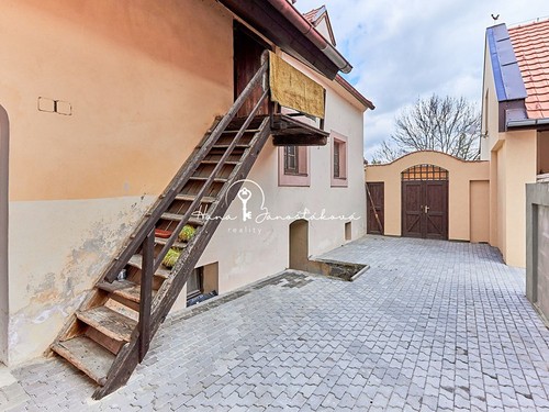 Prodaný dům 209 m², pozemek 209 m²