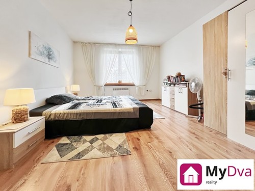 Prodaný byt 2+1 75 m²