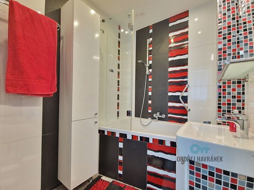 Prodaný byt 3+1 72 m²