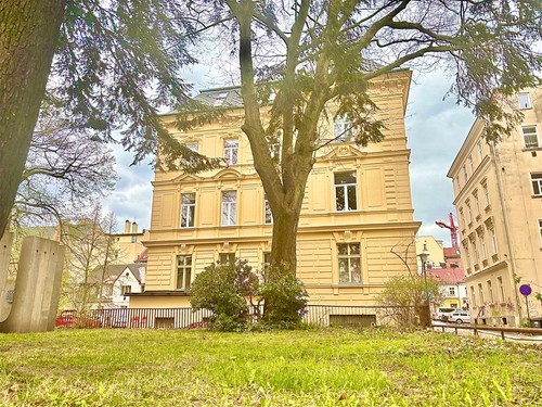 Prodaný byt 2+1 77 m²